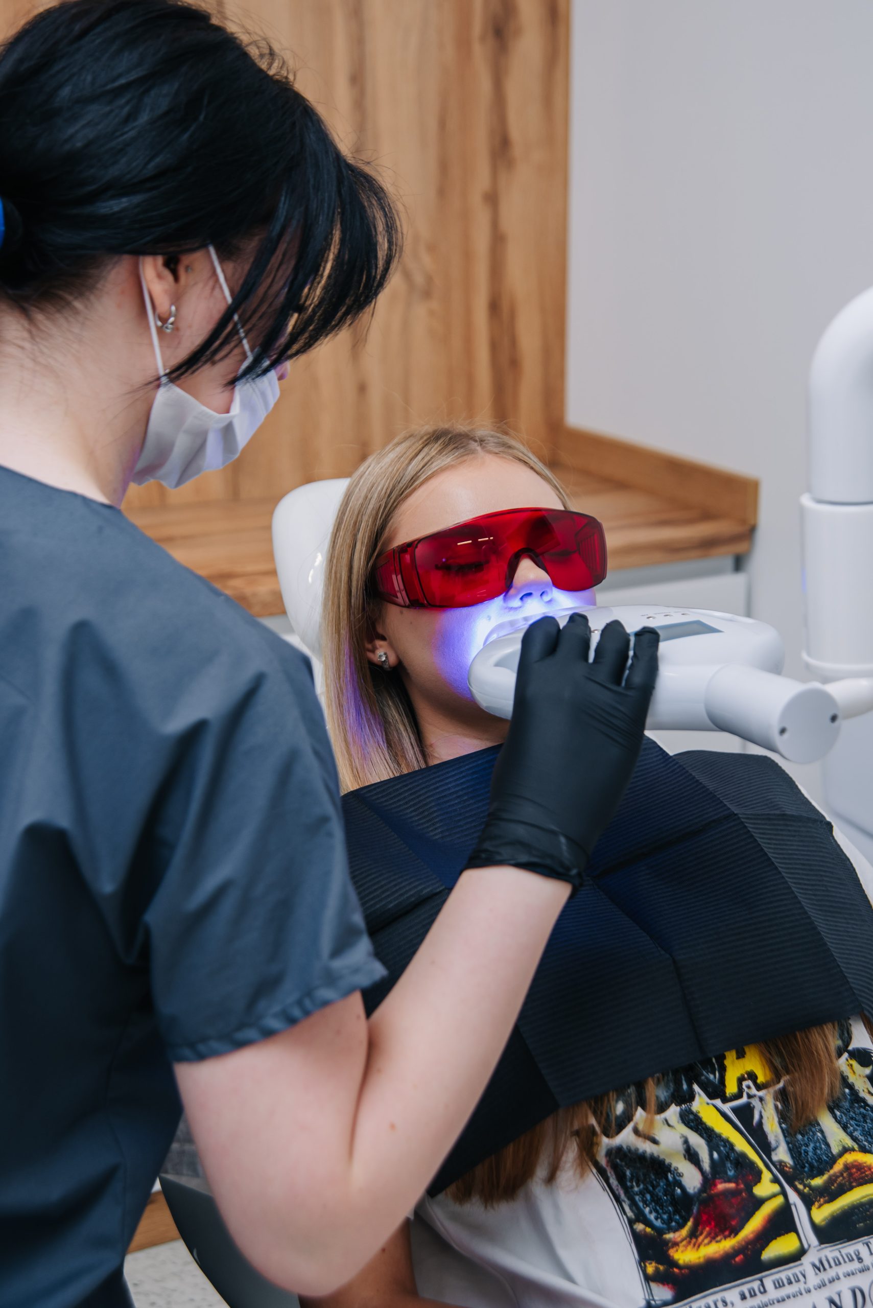 Відбілювання