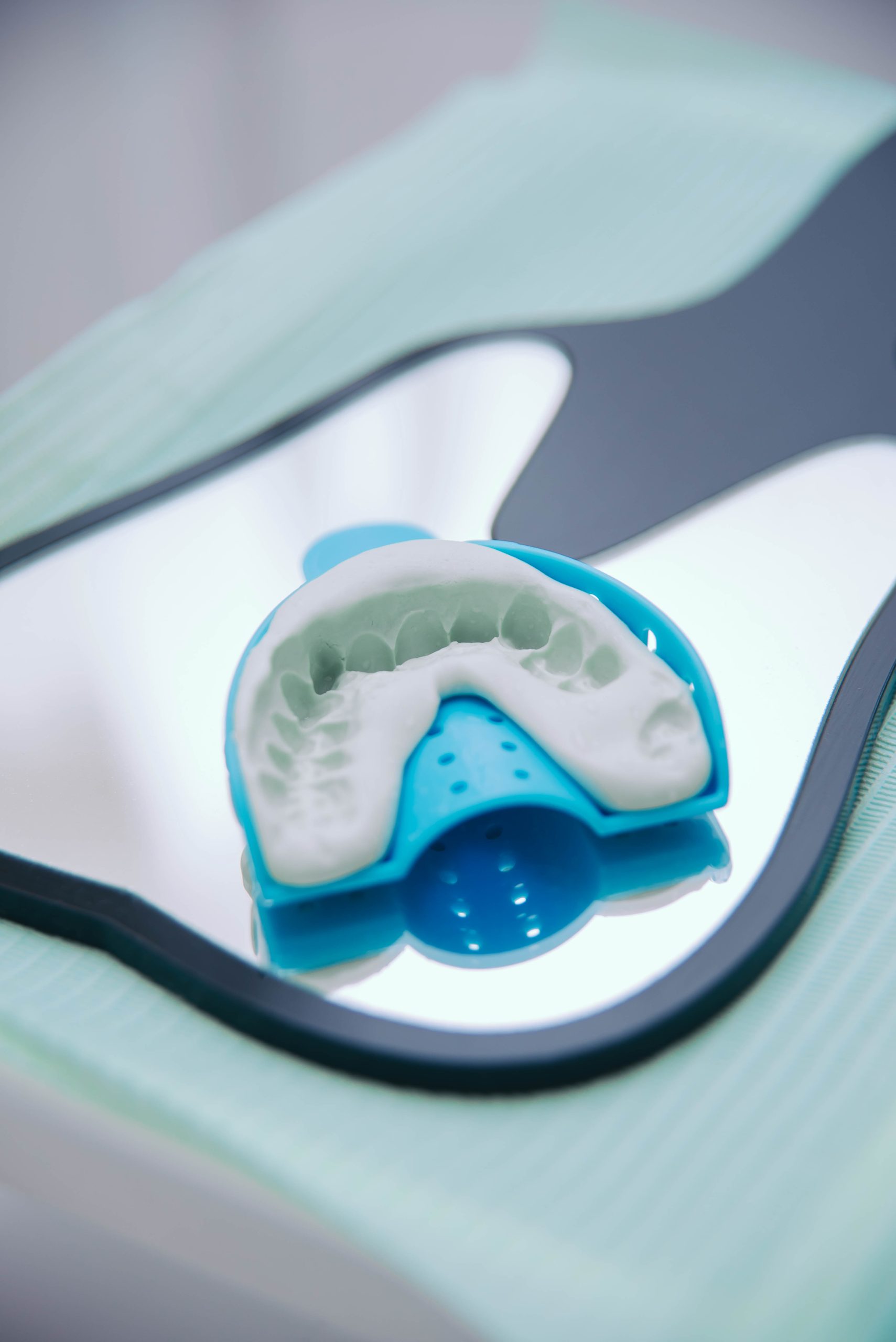 Протезування зубів